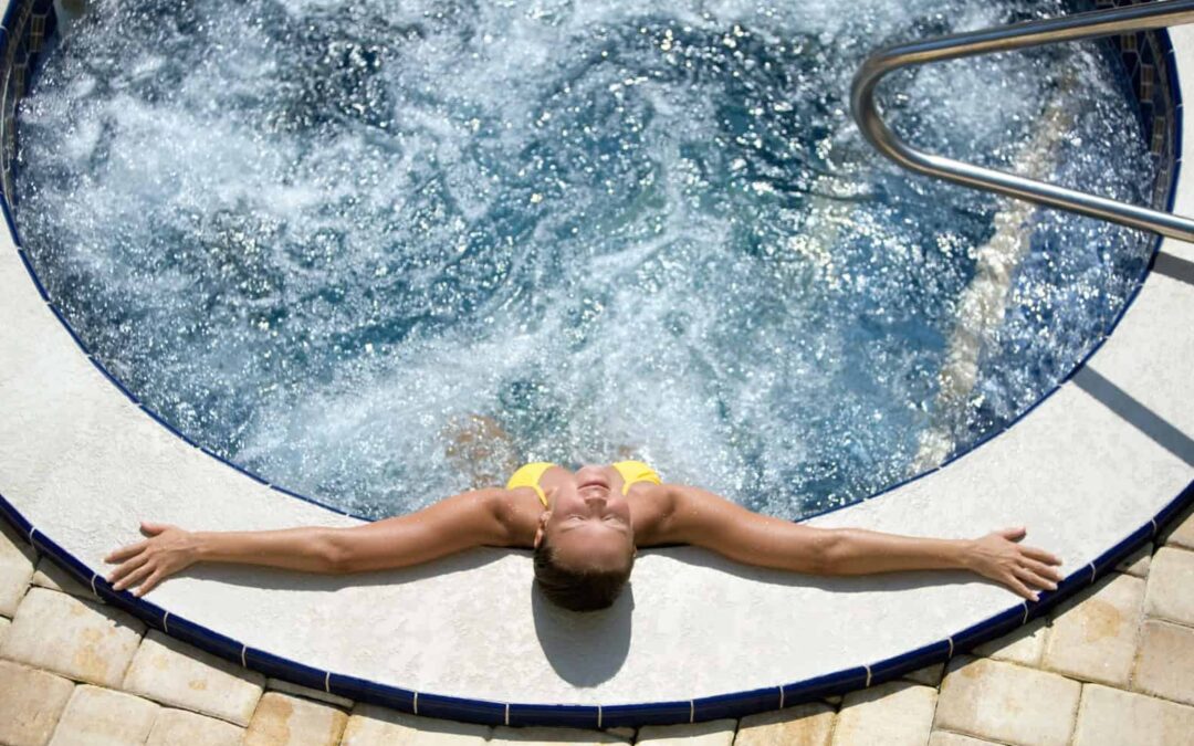 Hot tubs and pools